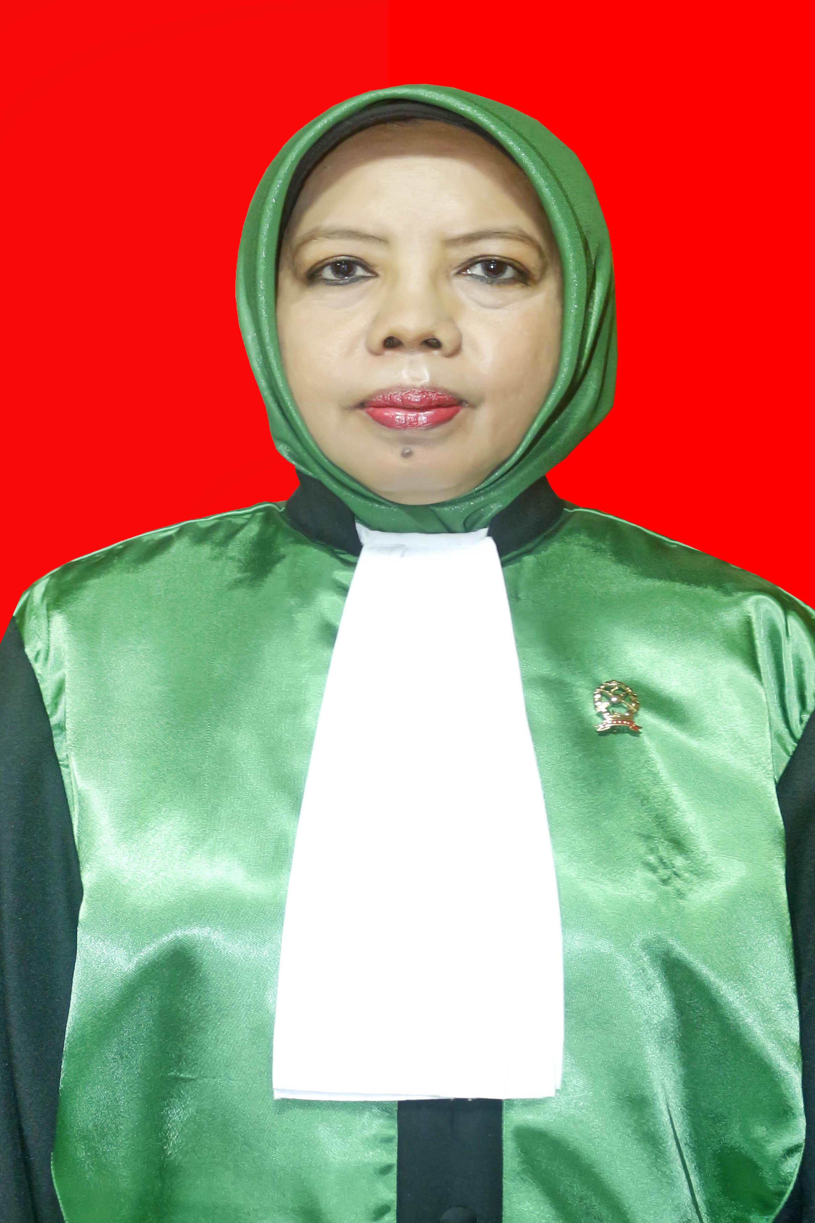 Hakim Tinggi Siti Aisah